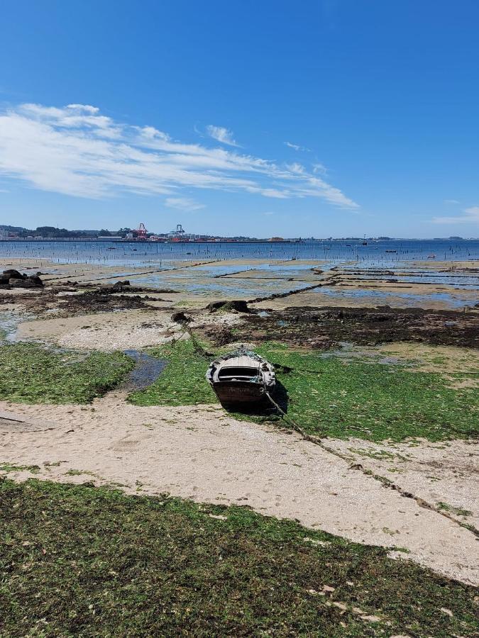 Casa Villa Vilagarcia de Arousa Eksteriør bilde