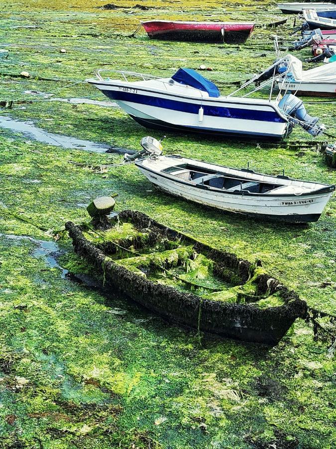 Casa Villa Vilagarcia de Arousa Eksteriør bilde