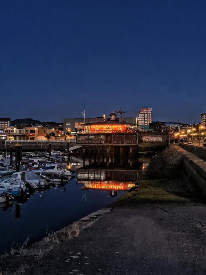 Casa Villa Vilagarcia de Arousa Eksteriør bilde