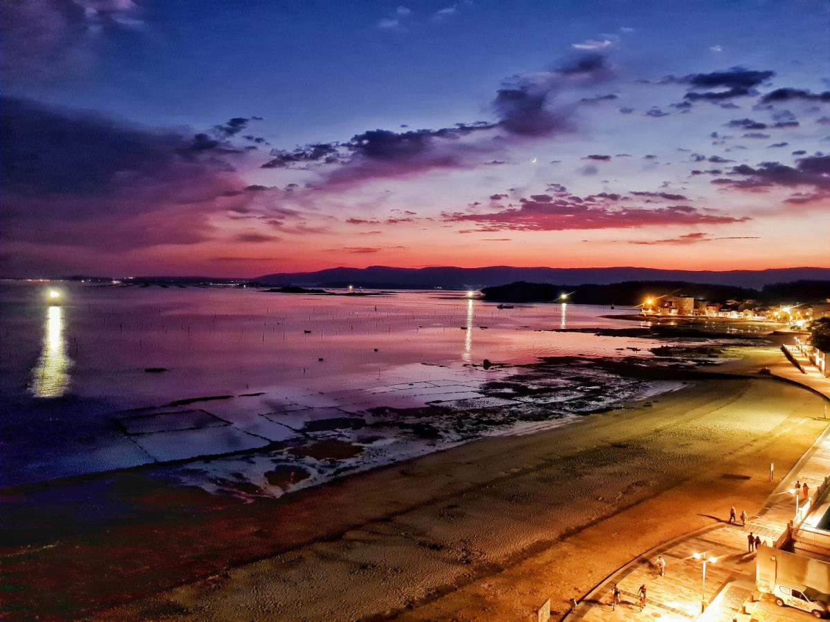 Casa Villa Vilagarcia de Arousa Eksteriør bilde