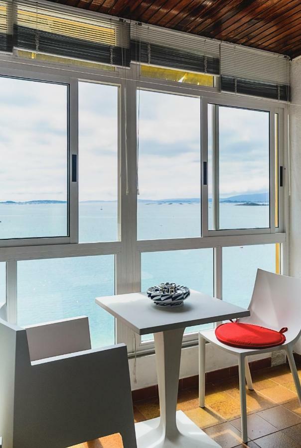 Casa Villa Vilagarcia de Arousa Eksteriør bilde