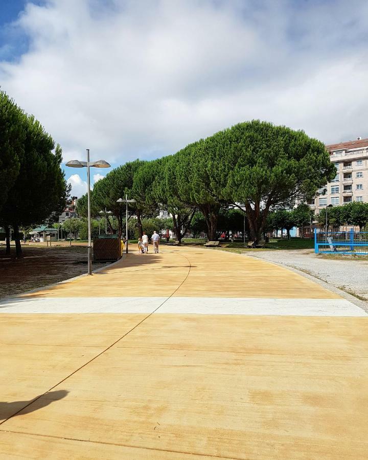 Casa Villa Vilagarcia de Arousa Eksteriør bilde